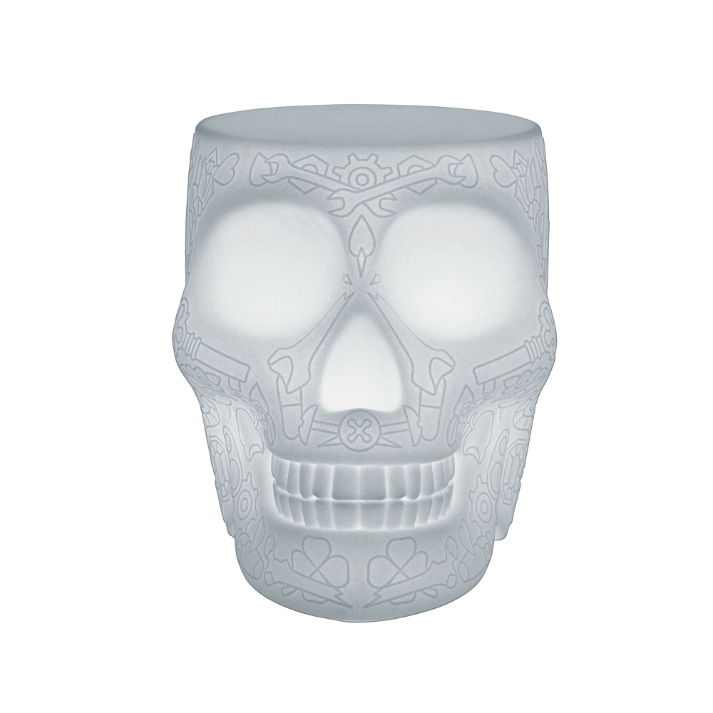 Qeeboo Sgabello/Lampada Mexico