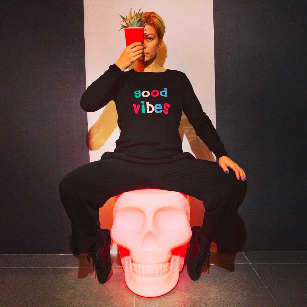 Scopri Mexico Planter Lamp Outdoor Led e tutta la collezione di Qeeboo su newpop il più innovativo e-commerce di Home Design.