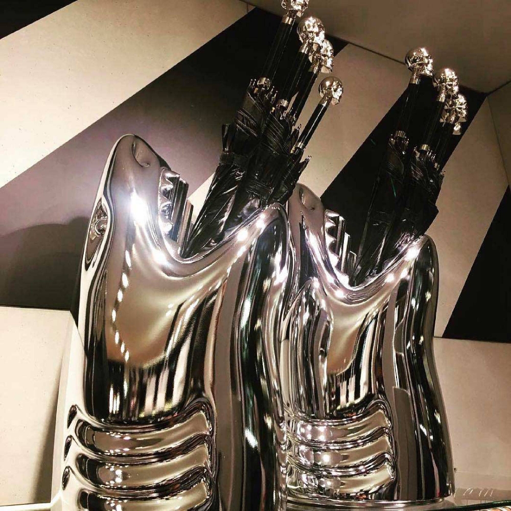 Portaombrelli Killer Metalfinishing