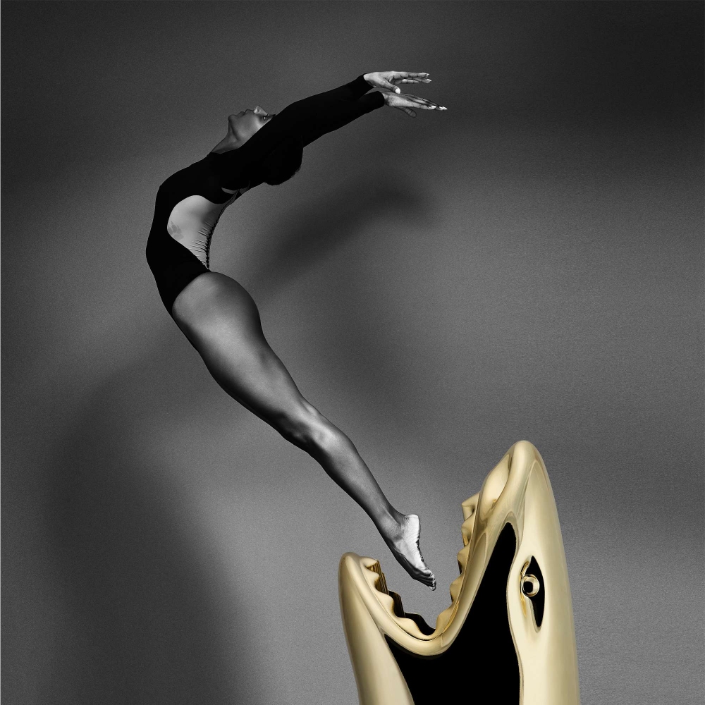 Portaombrelli Killer Metalfinishing