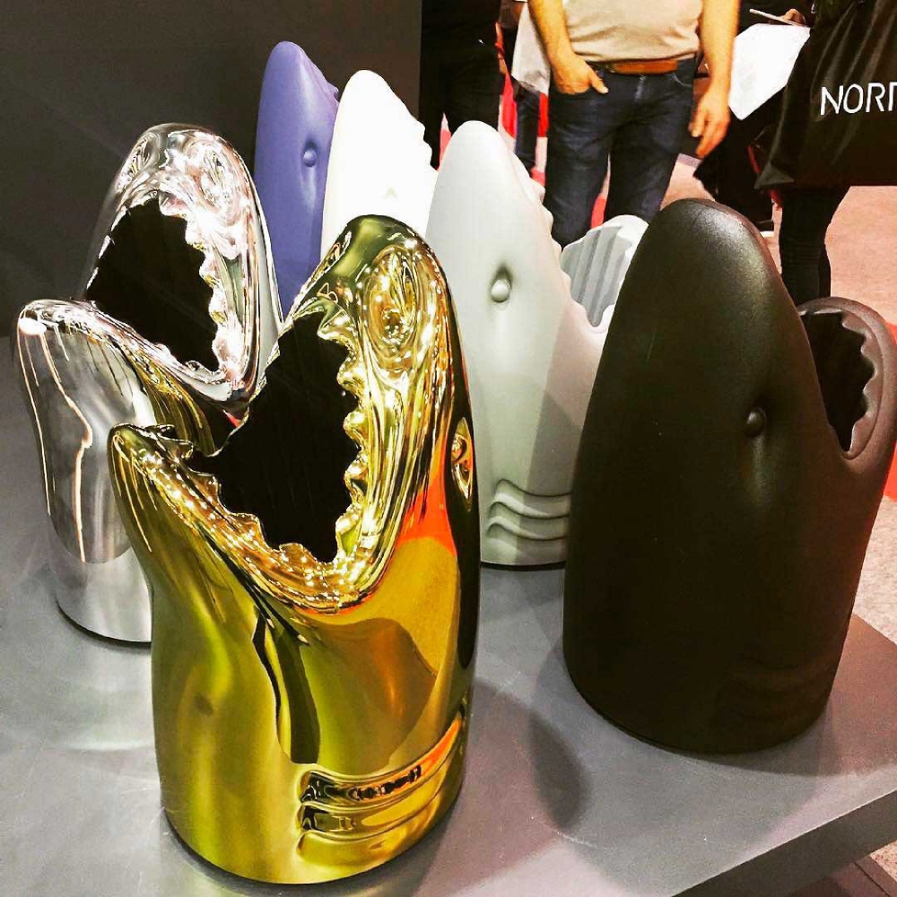 Portaombrelli Killer Metalfinishing