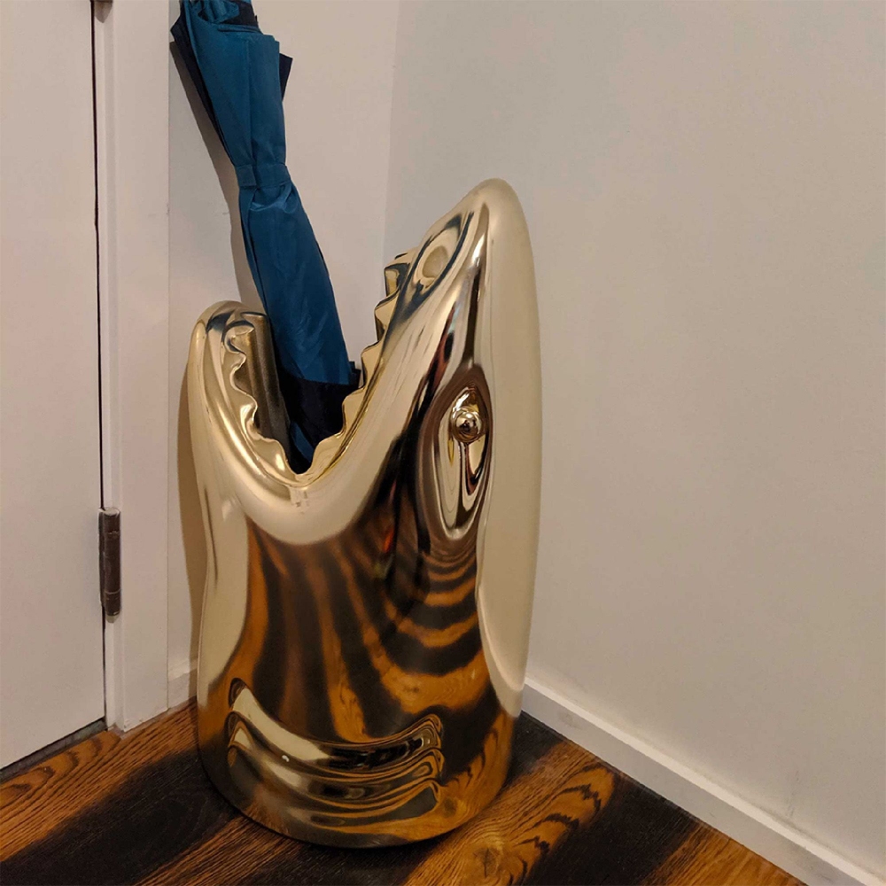 Scopri Portaombrelli Killer Metalfinishing e tutta la collezione di Qeeboo su newpop il più innovativo e-commerce di Home Design