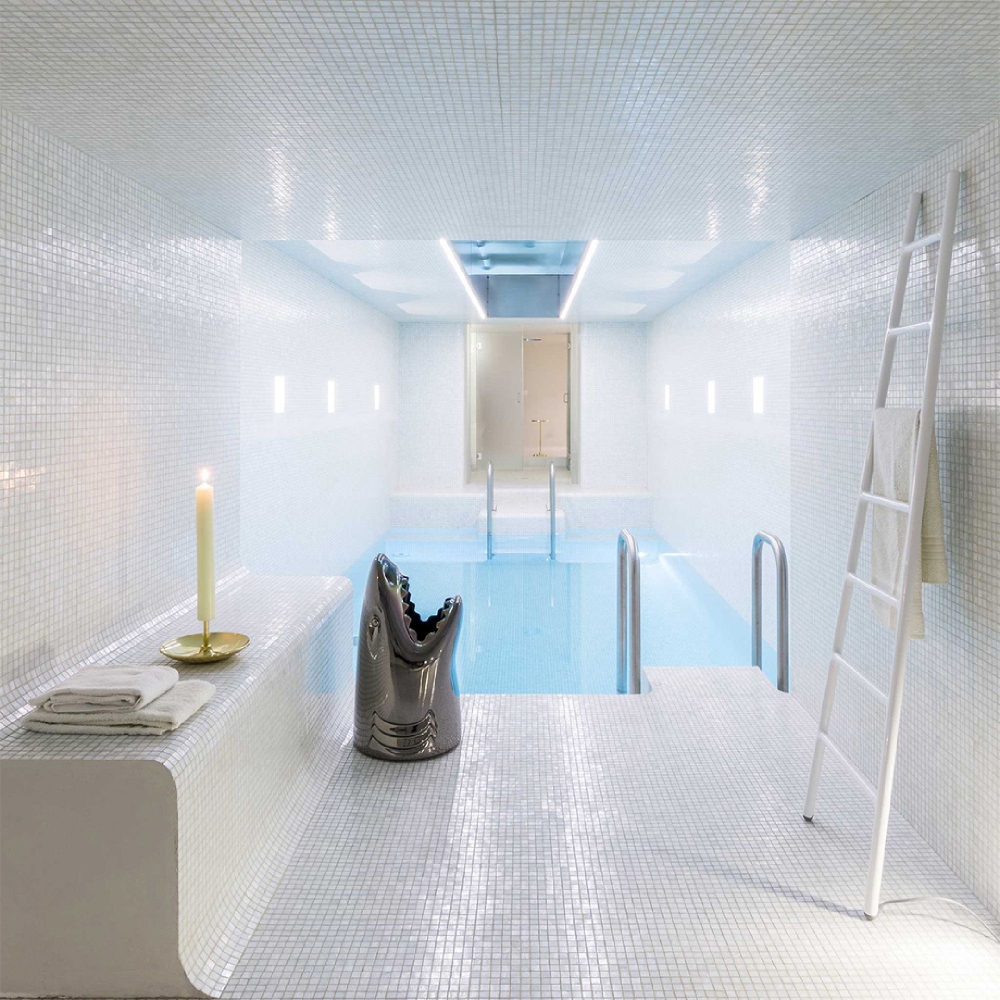 Portaombrelli Killer Metalfinishing