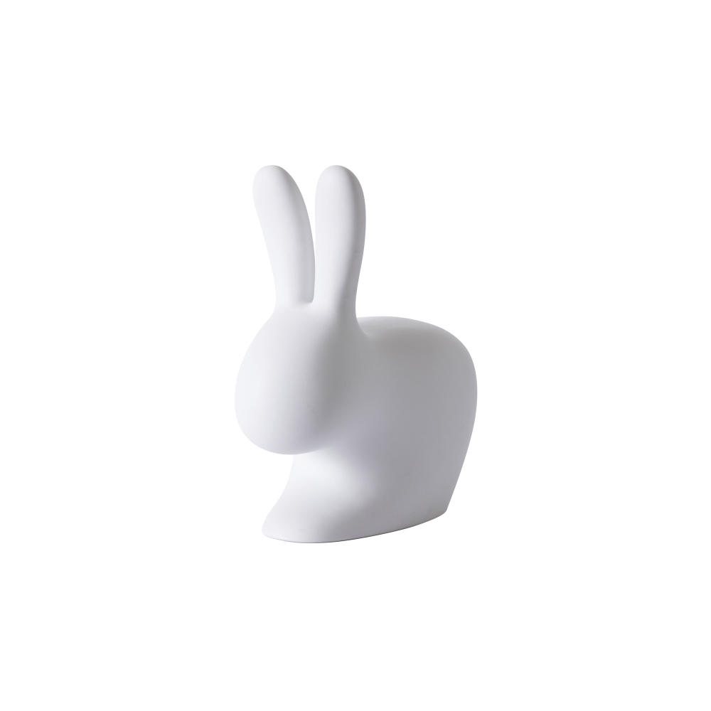 Qeeboo Sedia per bambini Rabbit