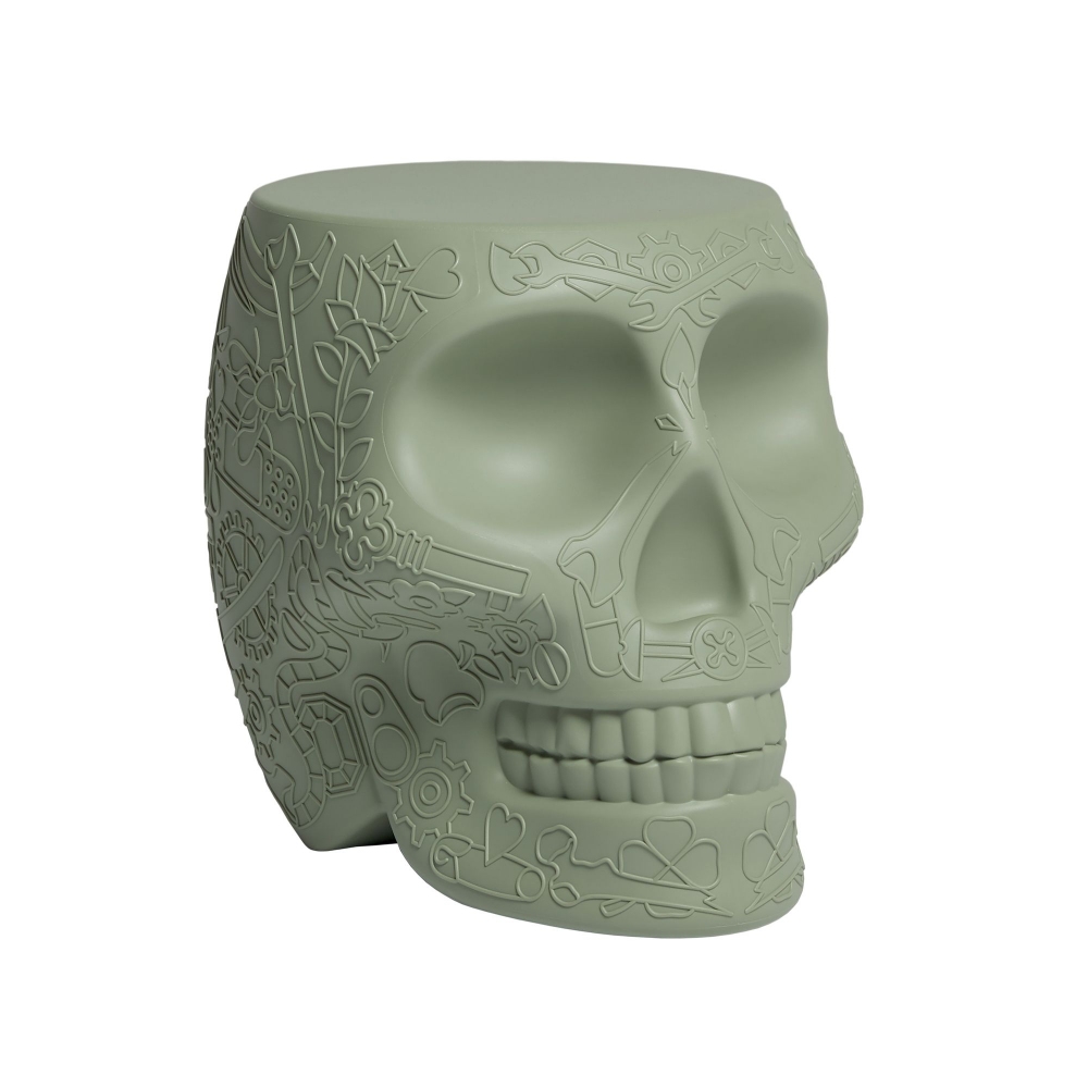 Sgabello e tavolino Mexico