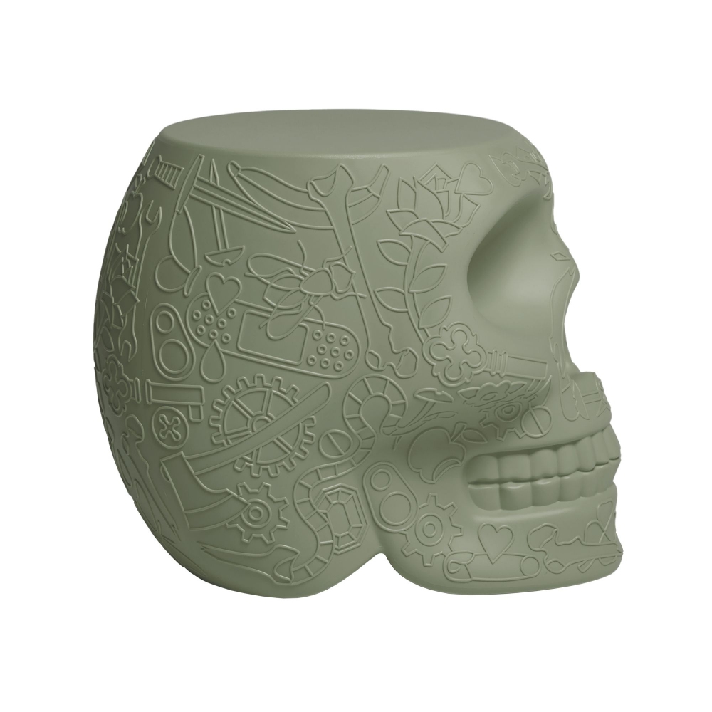 Sgabello e tavolino Mexico