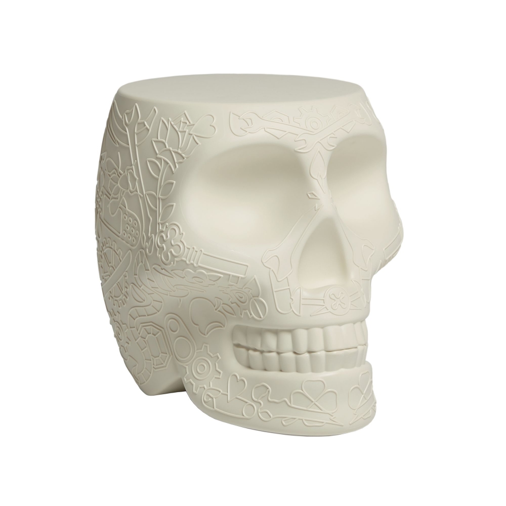 Sgabello e tavolino Mexico