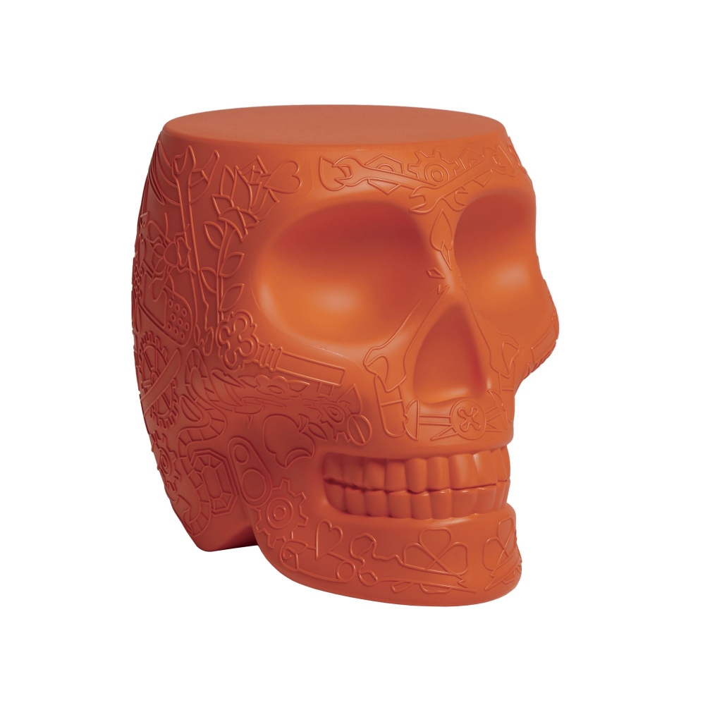 Sgabello e tavolino Mexico