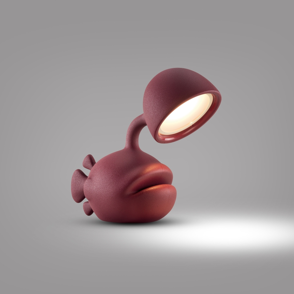 Qeeboo Lampada da tavolo Abyss