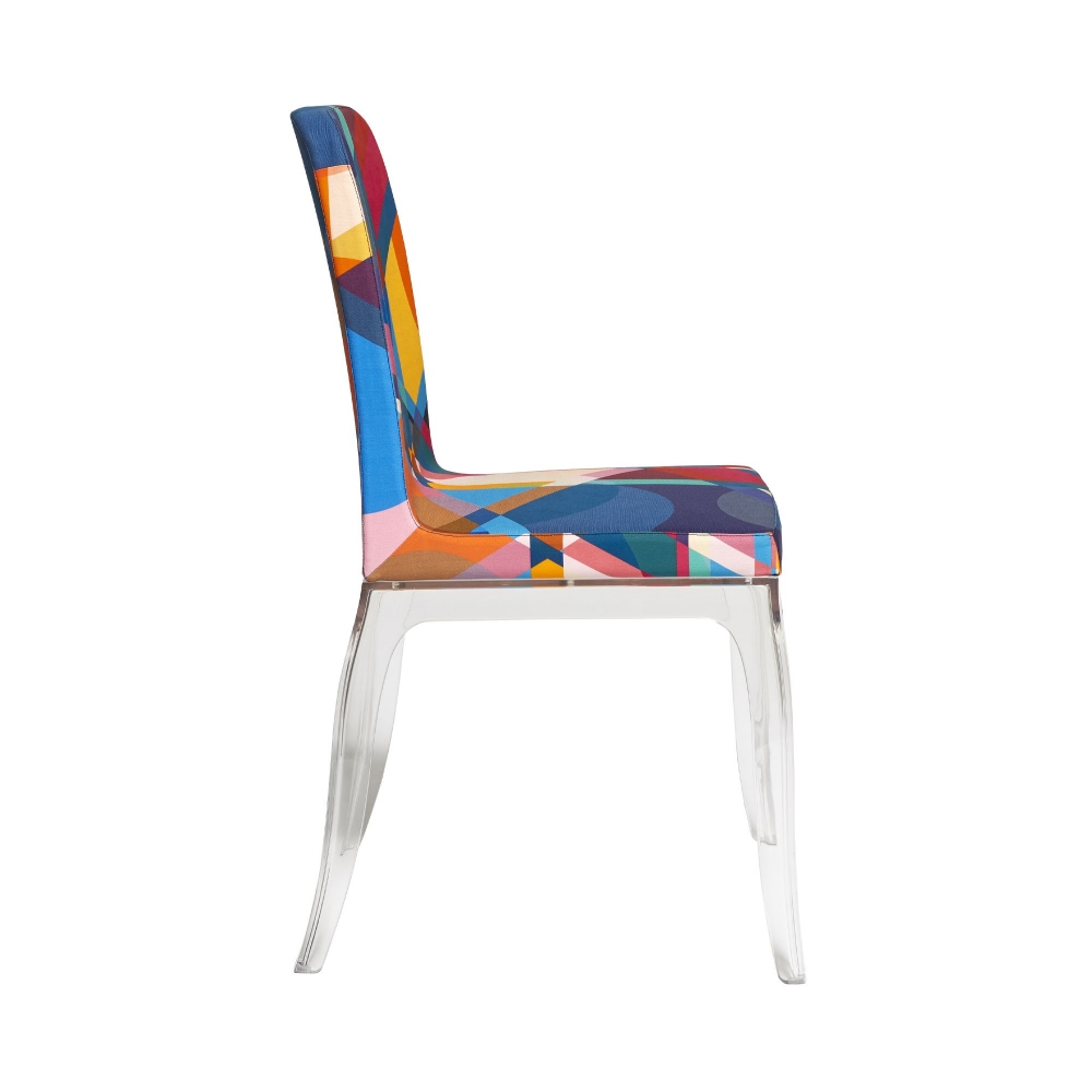 Qeeboo Sedia B.B. Mobibi colored