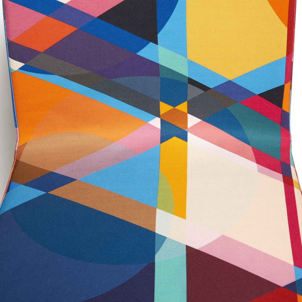 Qeeboo B.B. Mobibi colored chair