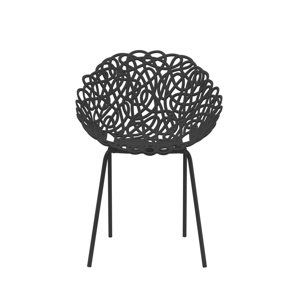 Qeeboo Set of 2 Bacana Outdoor chairs