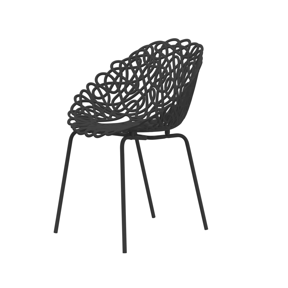 Qeeboo Set of 2 Bacana Outdoor chairs