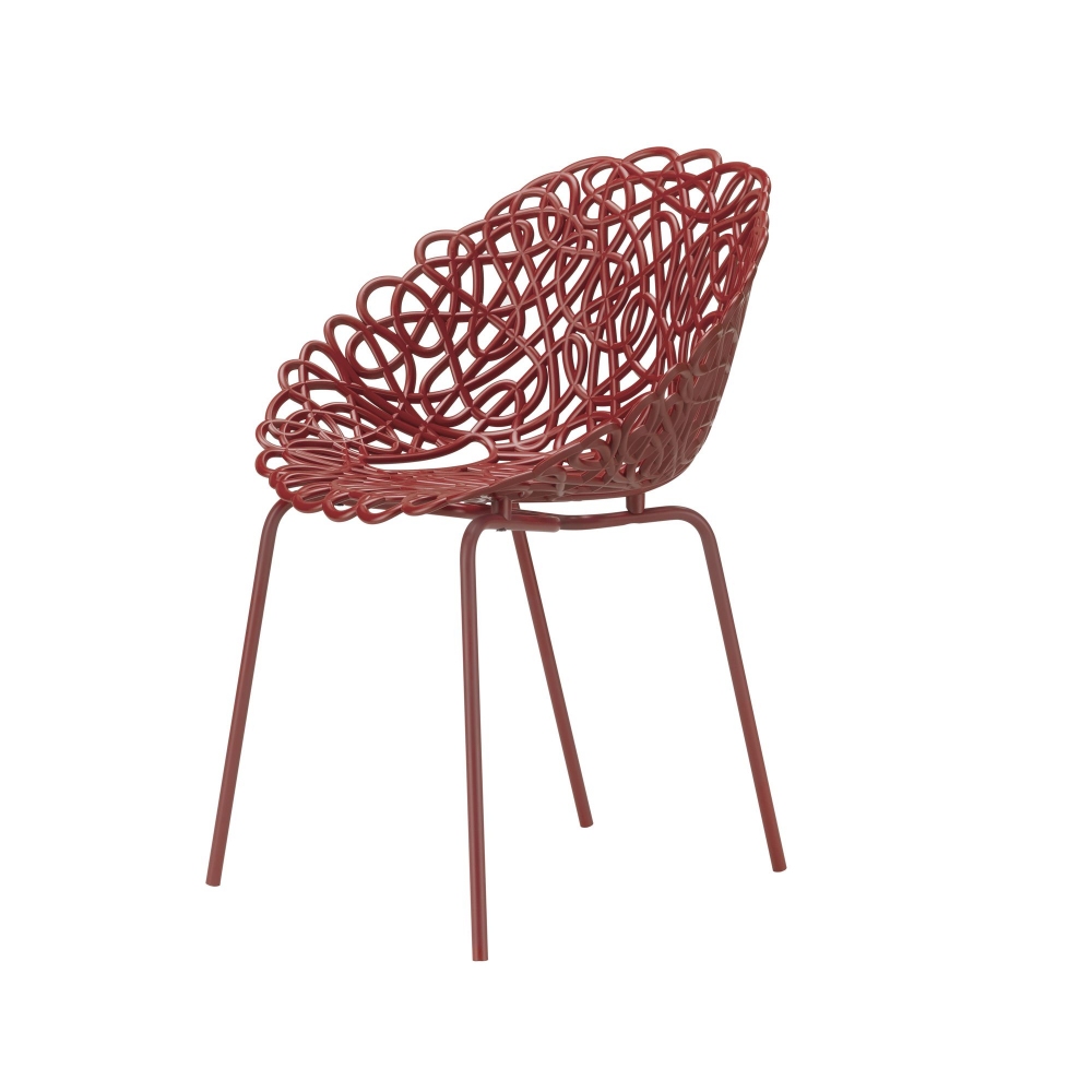 Qeeboo Set of 2 Bacana Outdoor chairs