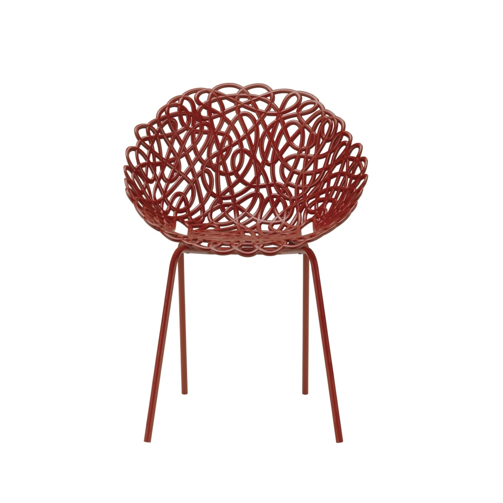 Qeeboo Set of 2 Bacana Outdoor chairs