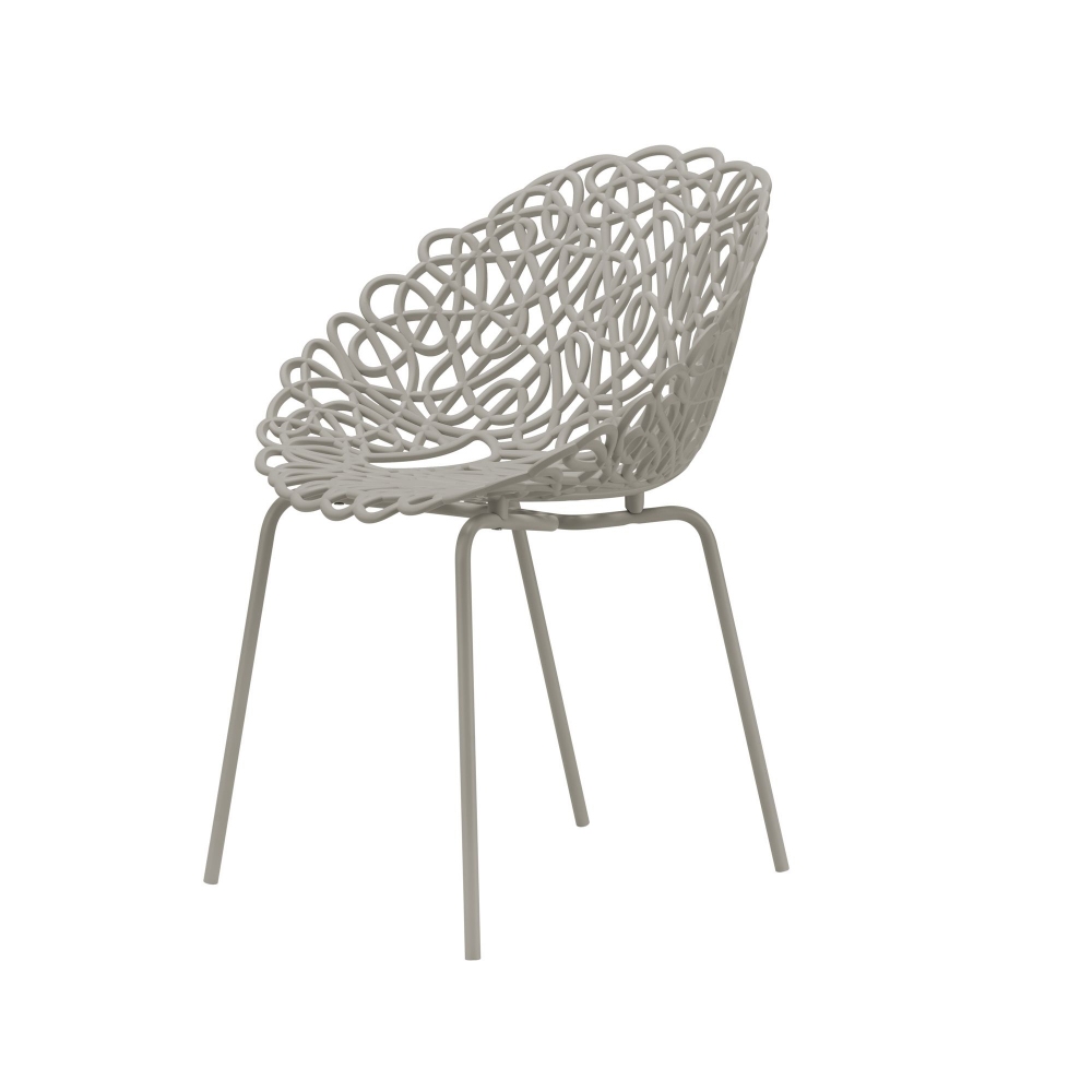 Qeeboo Set of 2 Bacana Outdoor chairs