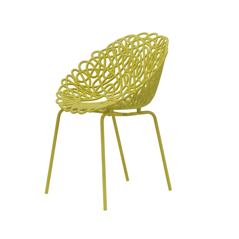 Qeeboo Set of 2 Bacana Outdoor chairs