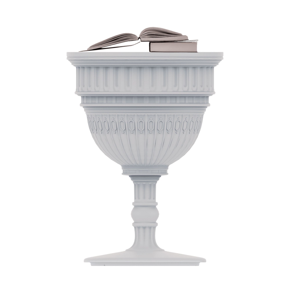 Qeeboo Capitol side table