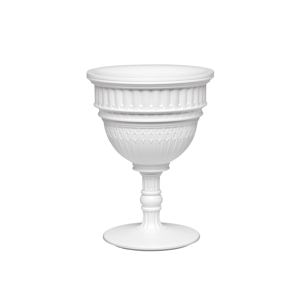 Qeeboo Capitol jar/bottle holder