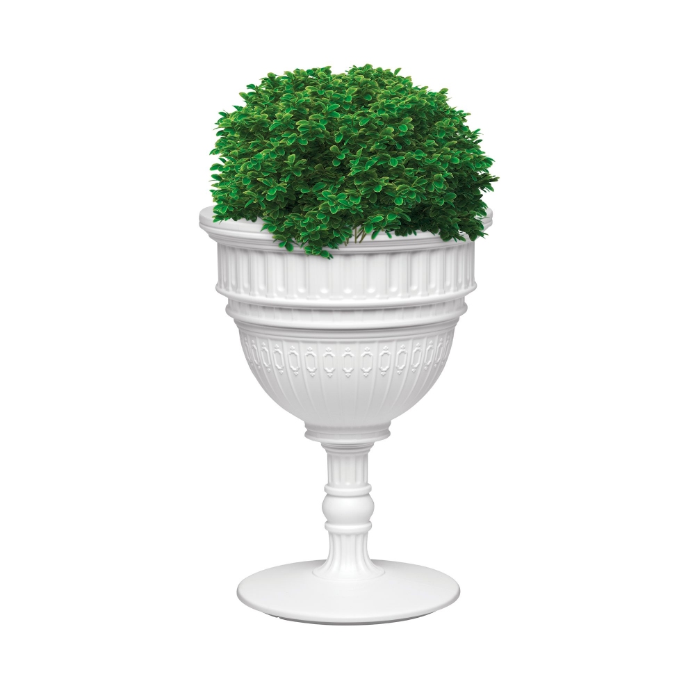 Qeeboo Capitol jar/bottle holder