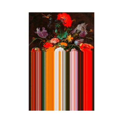 Qeeboo Glitch Red...