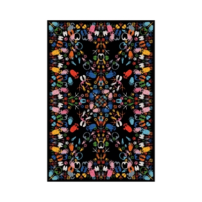 Qeeboo Let's Dance Animal...