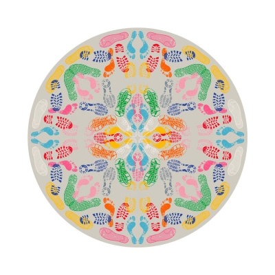 Qeeboo Let's Dance Human...