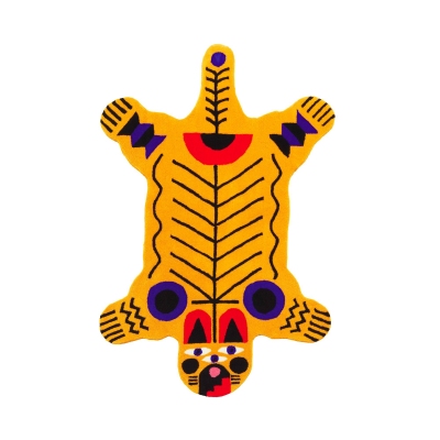 Qeeboo Oggian Italian Tiger...