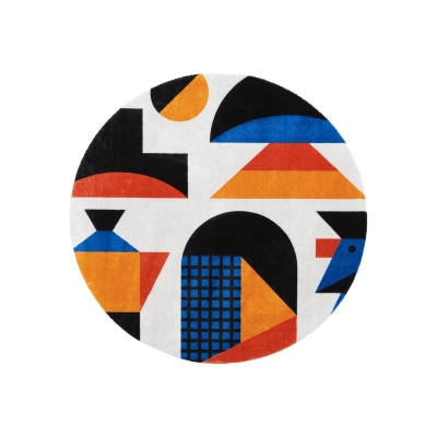 Qeeboo Oggian Italian Vibes...