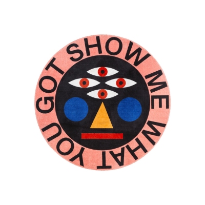 Qeeboo Oggian Show me what...