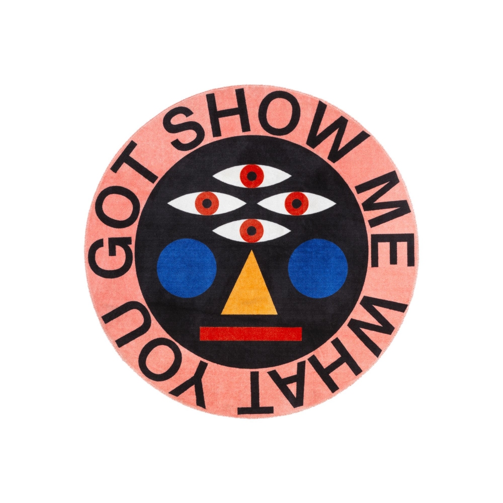 Qeeboo Oggian Show me what you got...