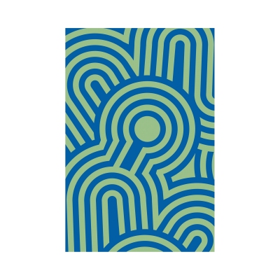 Qeeboo Tappeto Stilema 6...