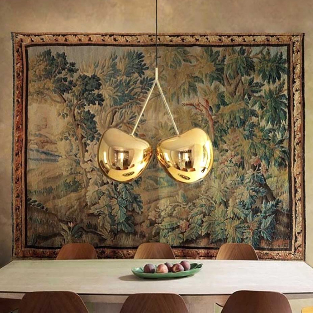 Qeeboo Cherry metal pendant lamp