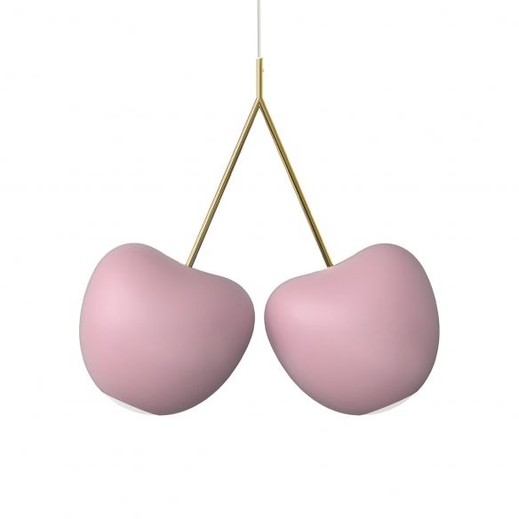 Qeeboo Cherry pendant lamp
