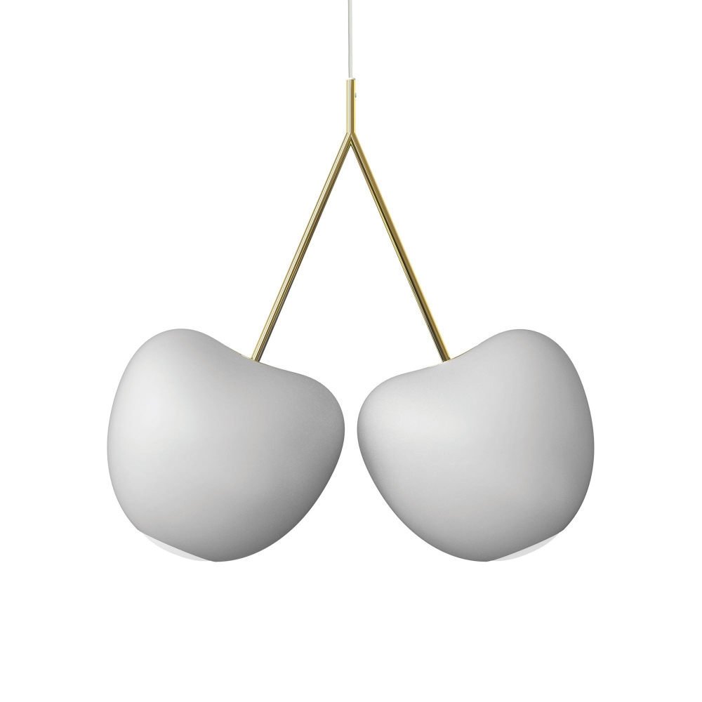 Qeeboo Cherry pendant lamp