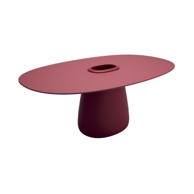 Qeeboo Cobble table 190 cm... 2
