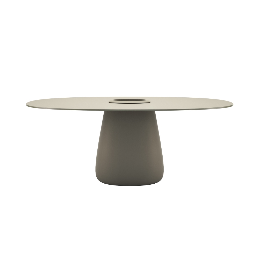 Qeeboo Cobble table 190 cm with...
