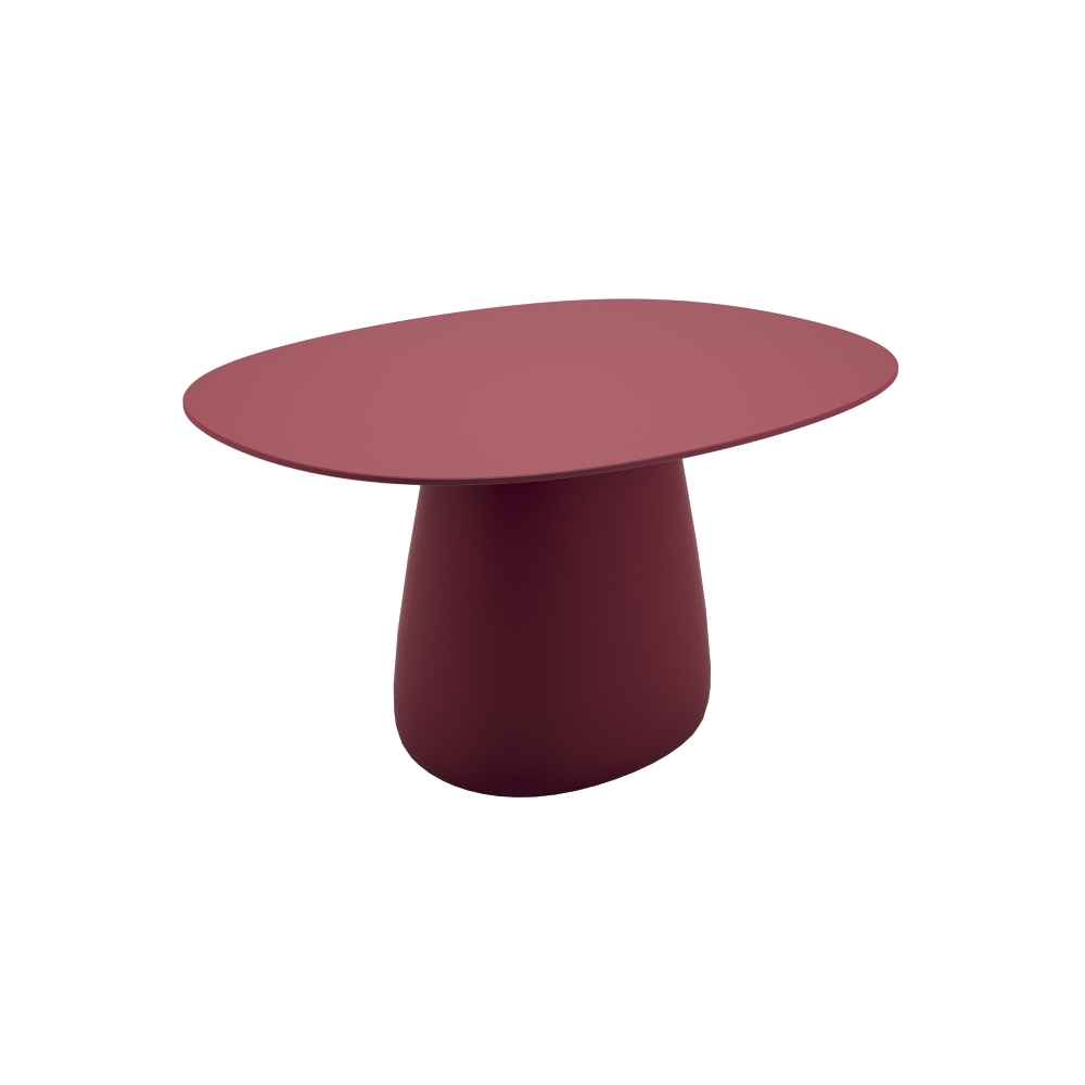 Qeeboo Cobble table 135 cm HPL