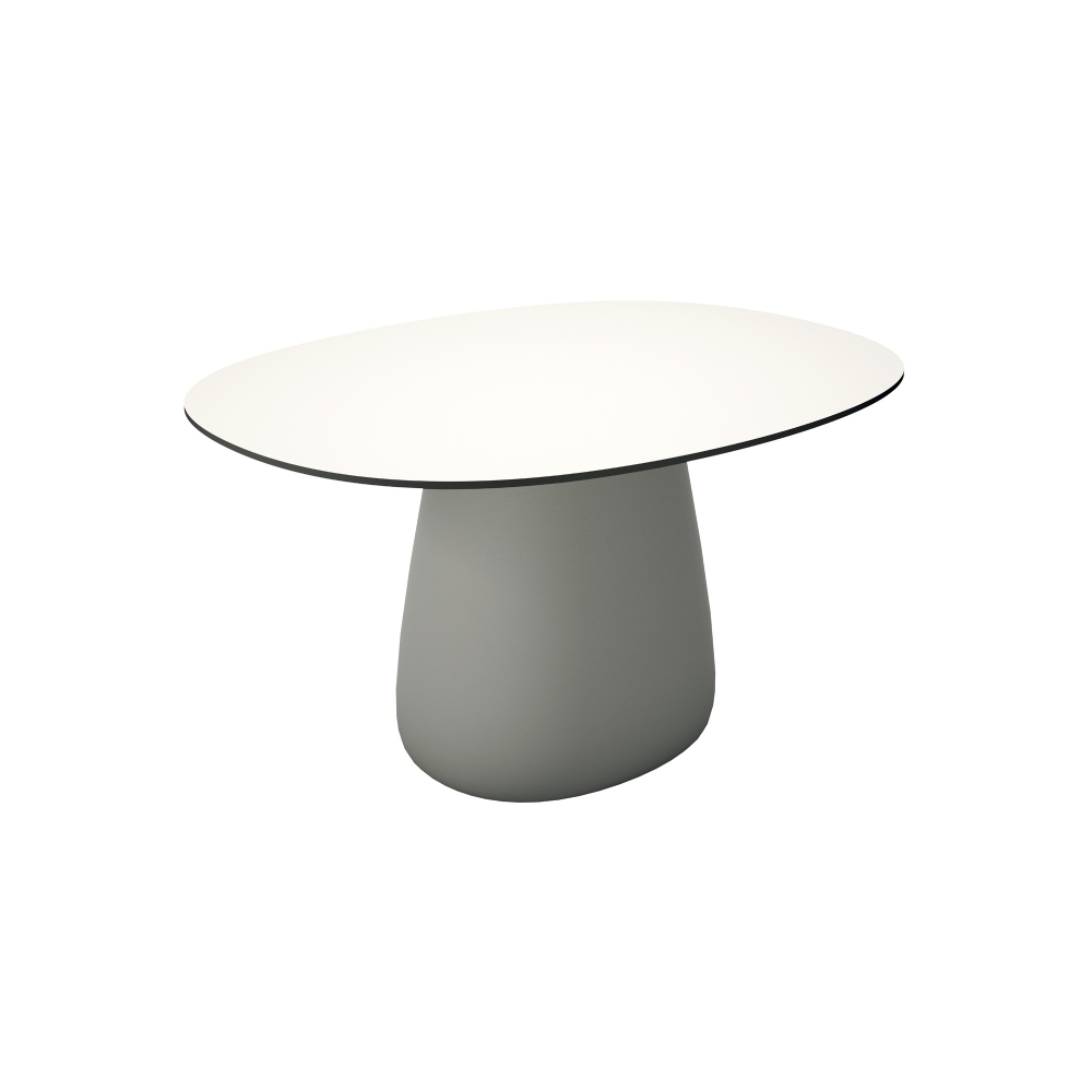Qeeboo Cobble table 135 cm HPL