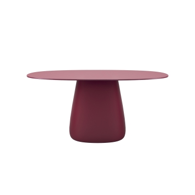 Qeeboo Cobble table 160 cm HPL