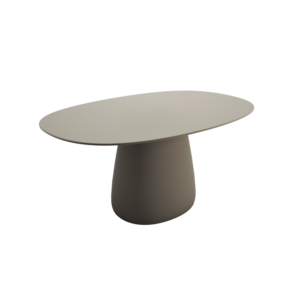 Qeeboo Cobble table 160 cm HPL