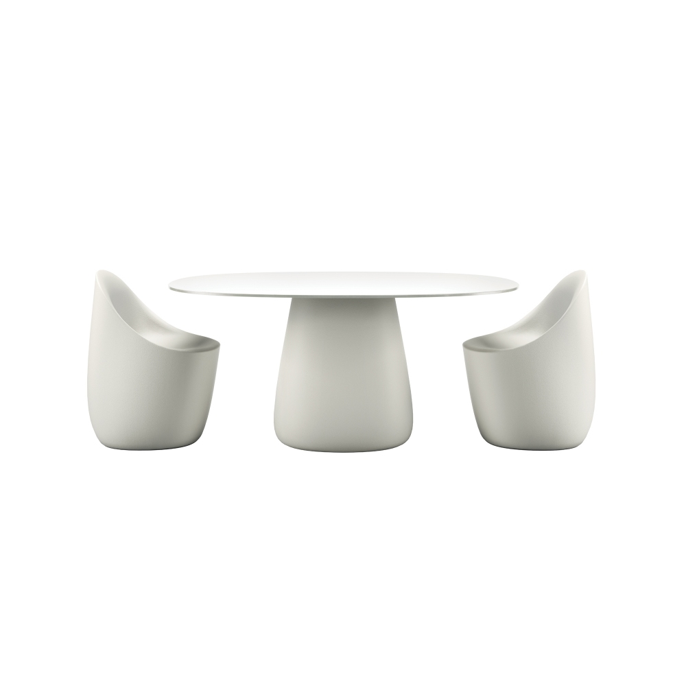 Qeeboo Cobble table 160 cm HPL