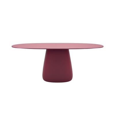 Qeeboo Cobble table 190 cm HPL
