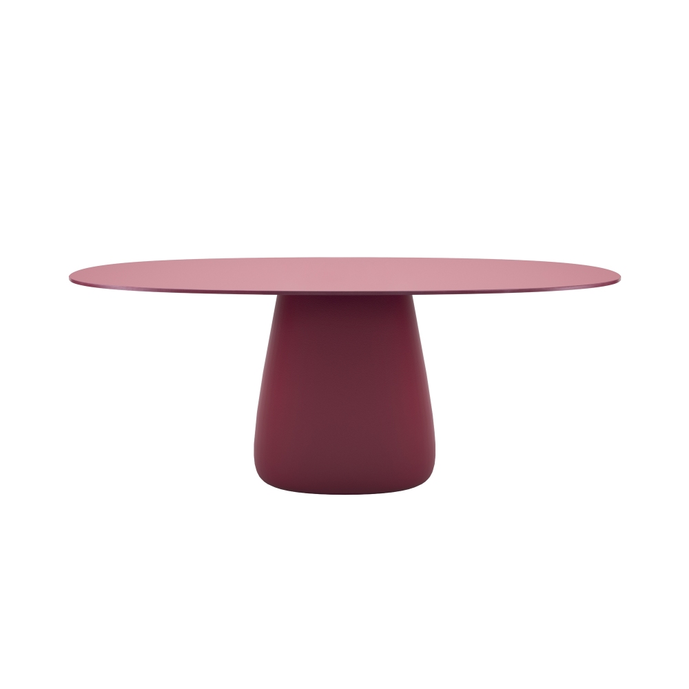 Qeeboo Cobble table 190 cm HPL