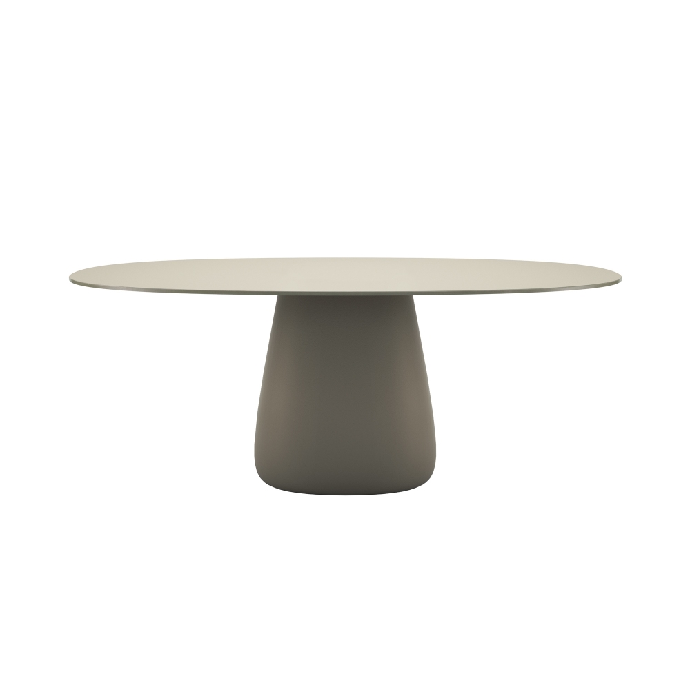Qeeboo Cobble table 190 cm HPL
