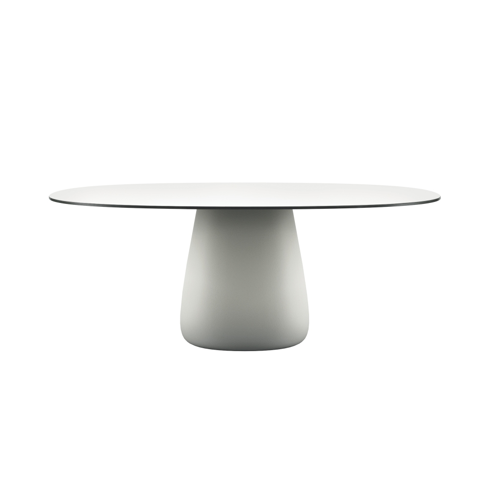 Qeeboo Cobble table 190 cm HPL