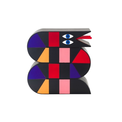 Qeeboo Tavolino Oggian Mambo