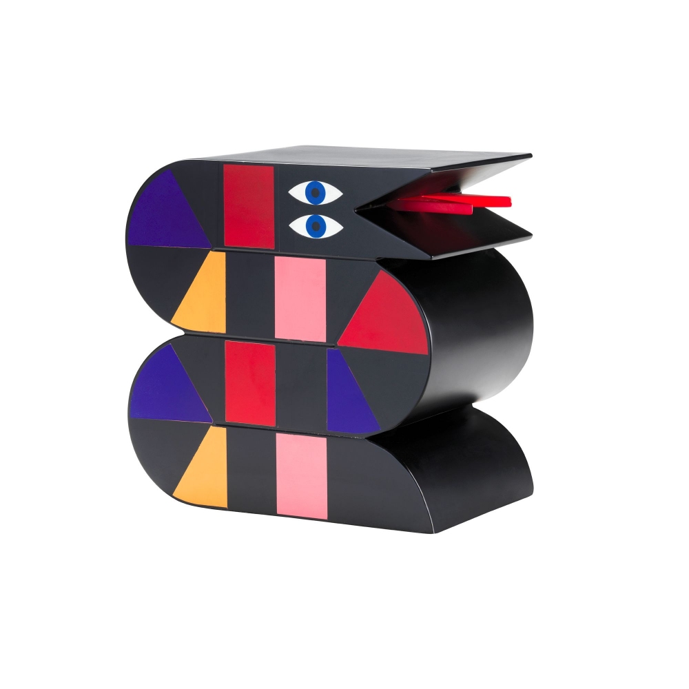 Qeeboo Tavolino Oggian Mambo