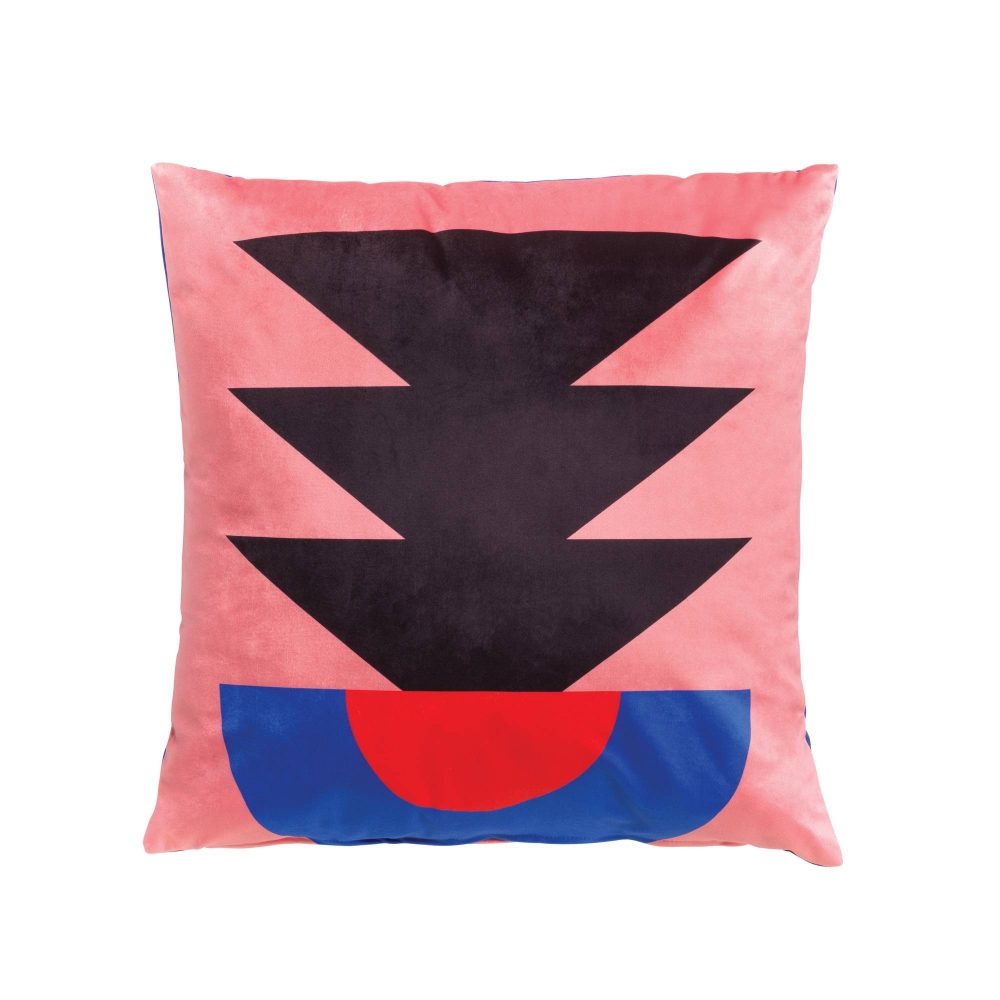 Qeeboo Cuscino Oggian Duck 45x45 cm