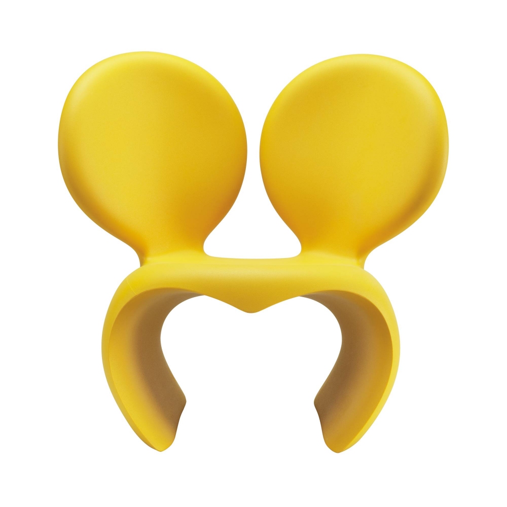 Qeeboo Don't F**K with mouse armchair